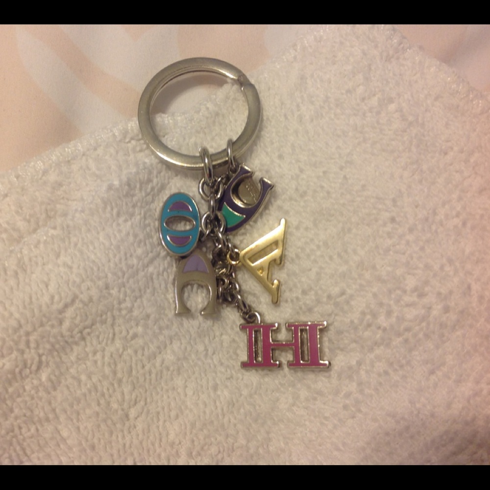 Coach KeyChain